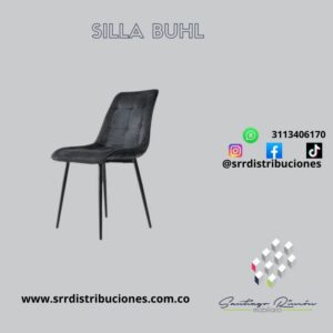 Silla Buhl
