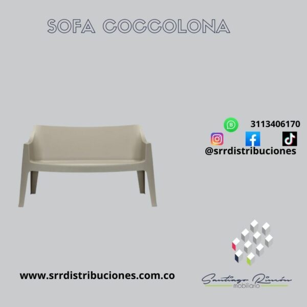 Sofa  Coccolona
