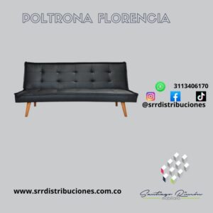 Sofacama  Florencia
