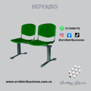 Tandem Novaiso Dos Puestos