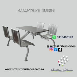 Alkatraz Turin
