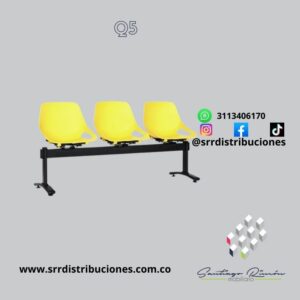 Tandem Tres Puestos Q5