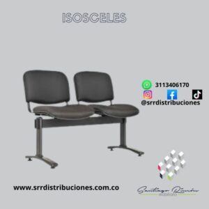 Tandem Isosceles De Dos Puestos
