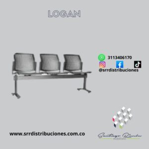 Tanadem DeTres Puestos Logan