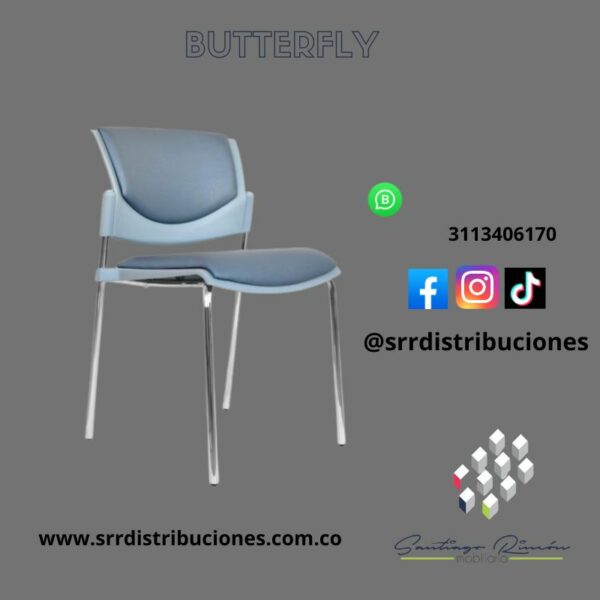 Silla Butterfly