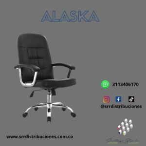 Silla Alaska Hm