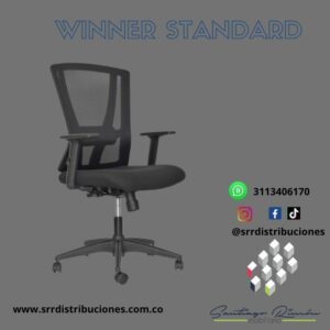 SIilla Winner Standard Presidente