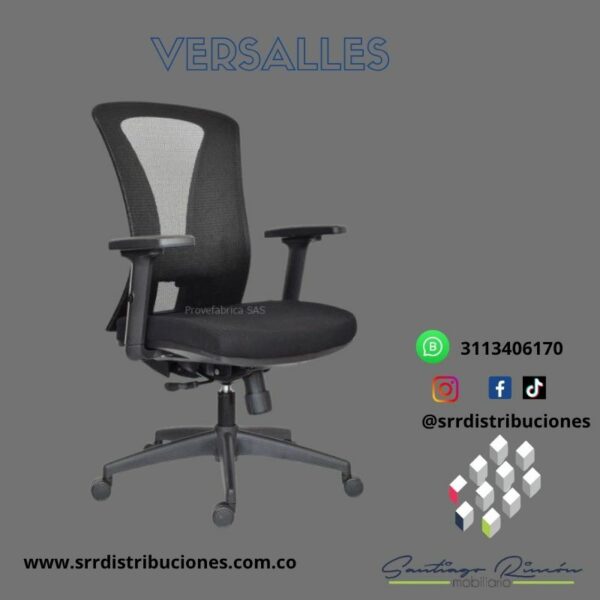 Silla Versalles