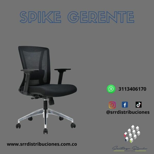 Silla Spike
