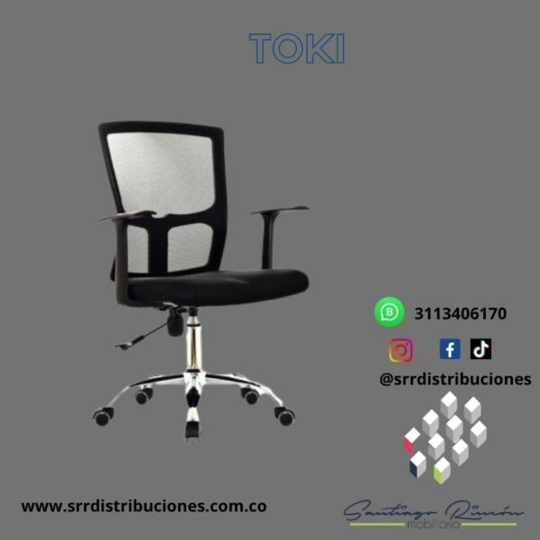 Silla Toki