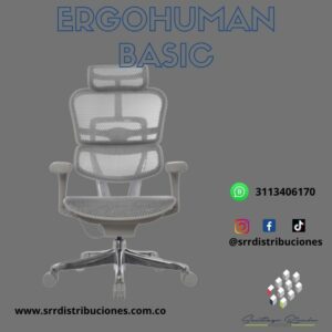 SIilla Ergohuman Basic