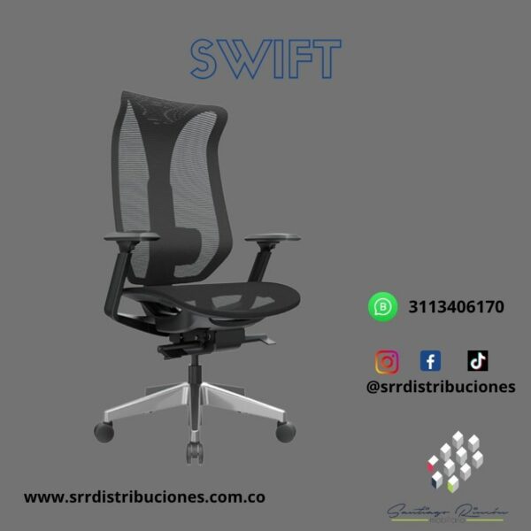 SIilla Swift