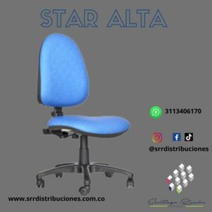 Silla Star Alta