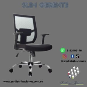 Silla Slim Basculante