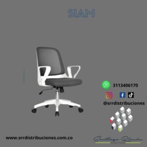 Silla Siam