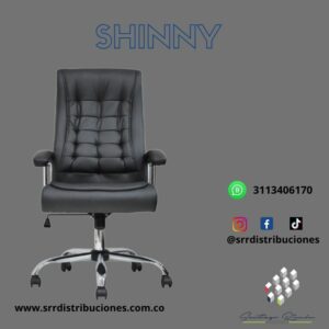 Silla Shinny Sg