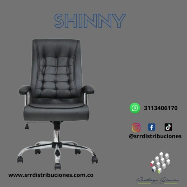 Silla Shinny Sg