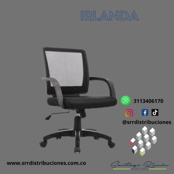 Silla Irlanda