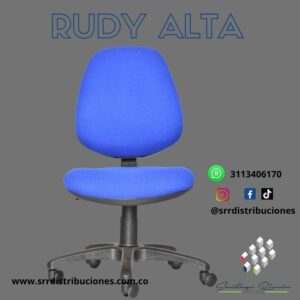 Silla Rudy Alta