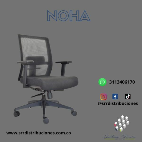 Silla Noha