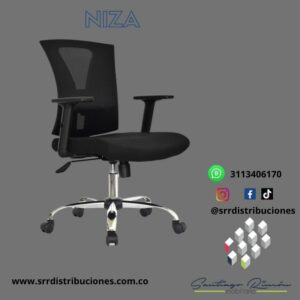 Silla niza