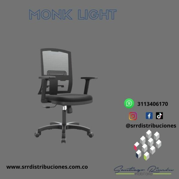 SIilla Monk Light