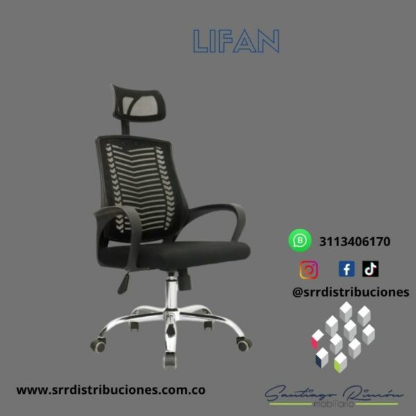 SIilla Lifan