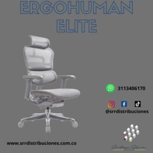 Silla Ergohuman Elite