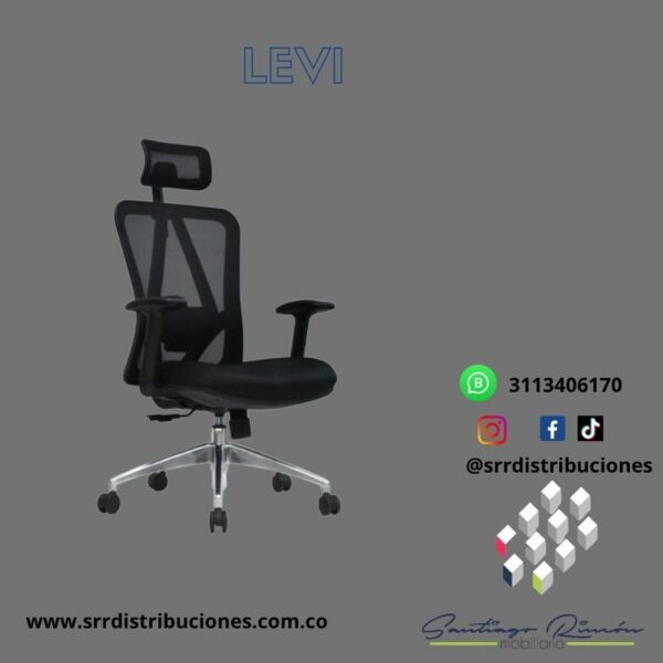 SIilla Levi
