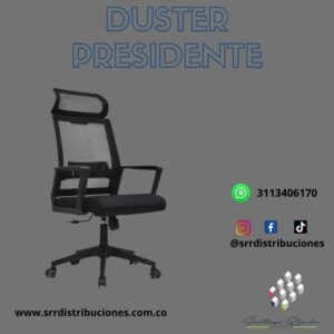 Silla Duster Presidente