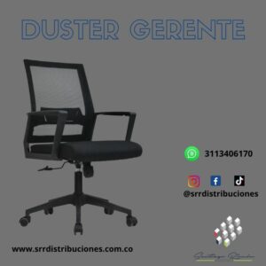 SIilla Duster Gerente