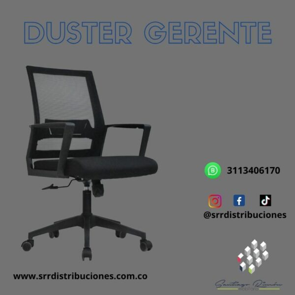 SIilla Duster Gerente