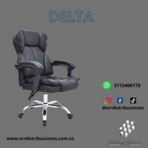 Silla Giratoria Delta Hm