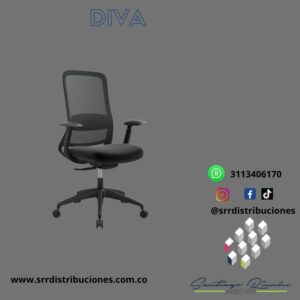 SIilla Diva Gerente