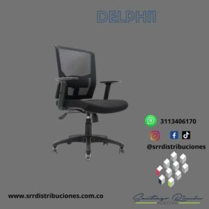 Silla Delphi 1 Presidente