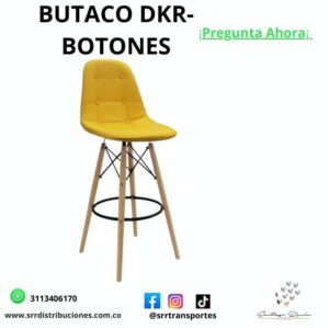 BUTACO DKR BOTONES