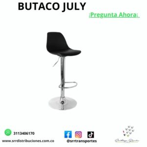 Butaco July