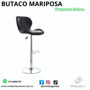 Butaco Mariposa