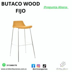 Butaco Wood Fijo