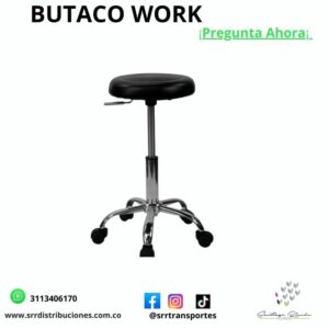 Butaco Work