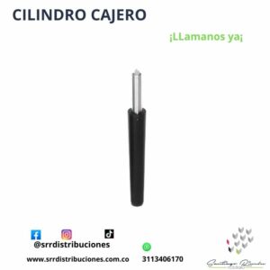 Cilindro Cajero