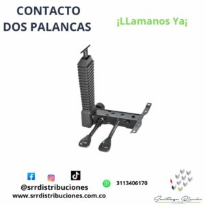 Contacto Dos Palancas