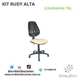 Kit Rudy Alta