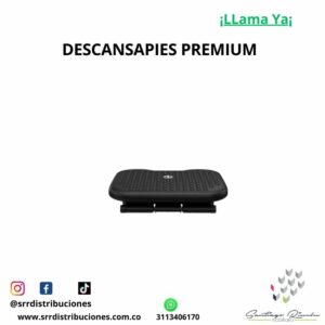 Descansapies Premium