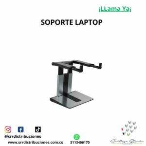Soporte Laptop