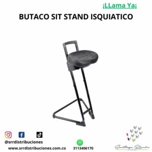 Butaco sit stand