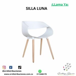 Silla Luna