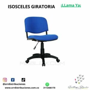 Sillas Isosceles Pranna