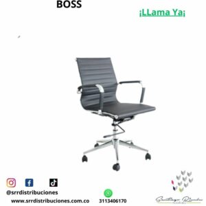 Silla Boss Medio