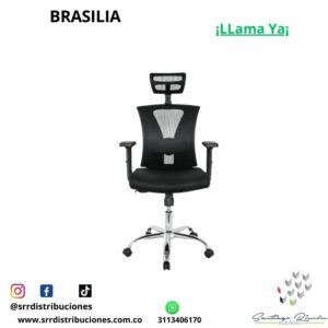 Silla Brasilia